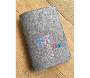 ITH Mutterpasshüllen - zwei Varianten mit Motiven